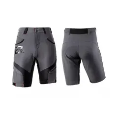 ROCKBROS - Set Pantalón Short Ropa interior de Ciclismo MTB