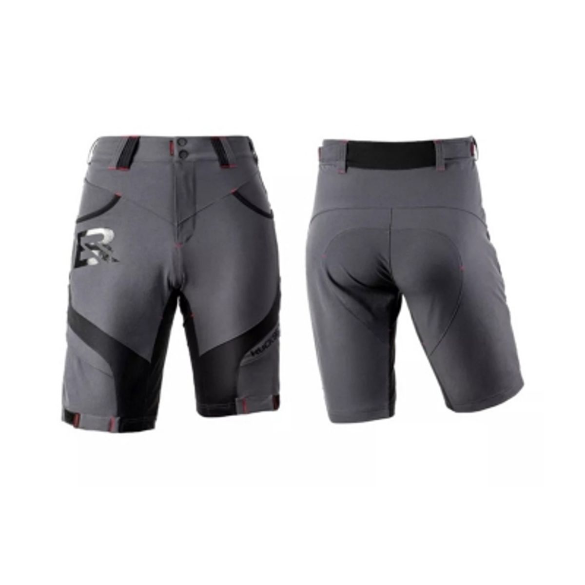 ROCKBROS - Set Pantalón Short  Ropa interior de Ciclismo Rockbros MTB