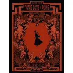 NORMA EDITORIAL - Notre Dame De París - Georges Bess - Cómic