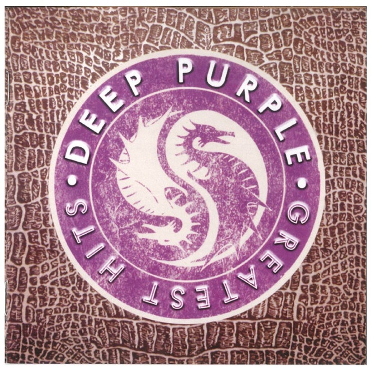 HITWAY MUSIC - DEEP PURPLE - GRATEST HITS (3CD) - CD HITWAY MUSIC