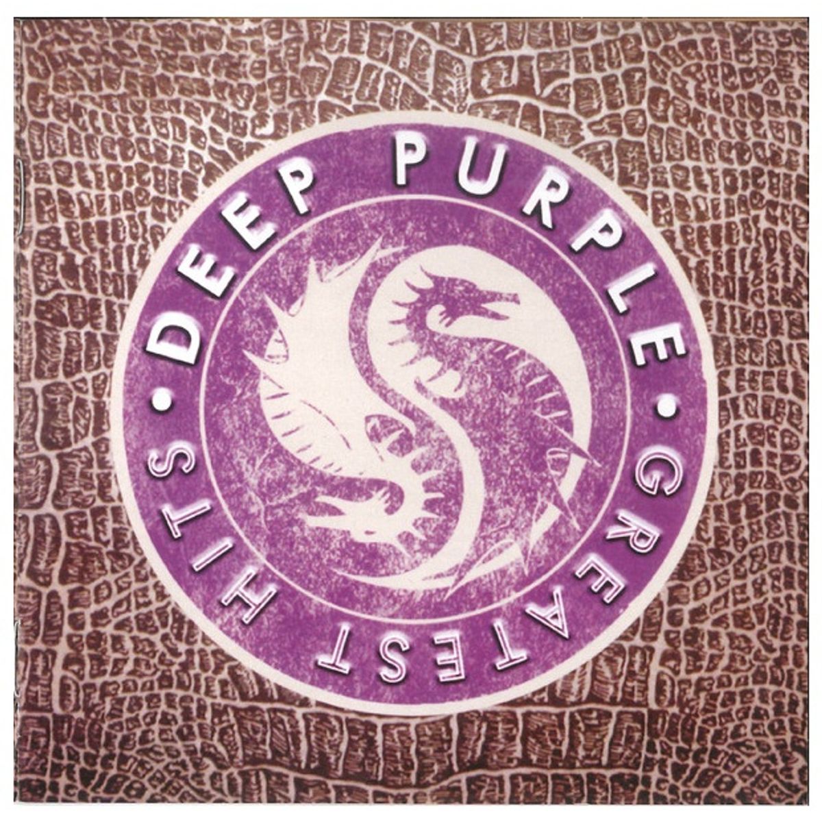 HITWAY MUSIC - DEEP PURPLE - GRATEST HITS (3CD) - CD HITWAY MUSIC