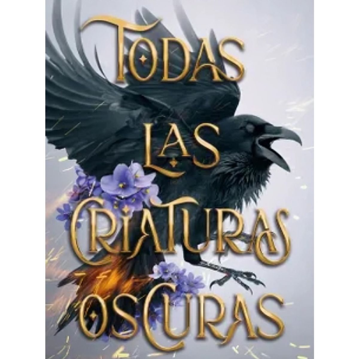 TOP10BOOKS - LIBRO Todas Las Criaturas Oscuras - Todas Las Criaturas Oscuras