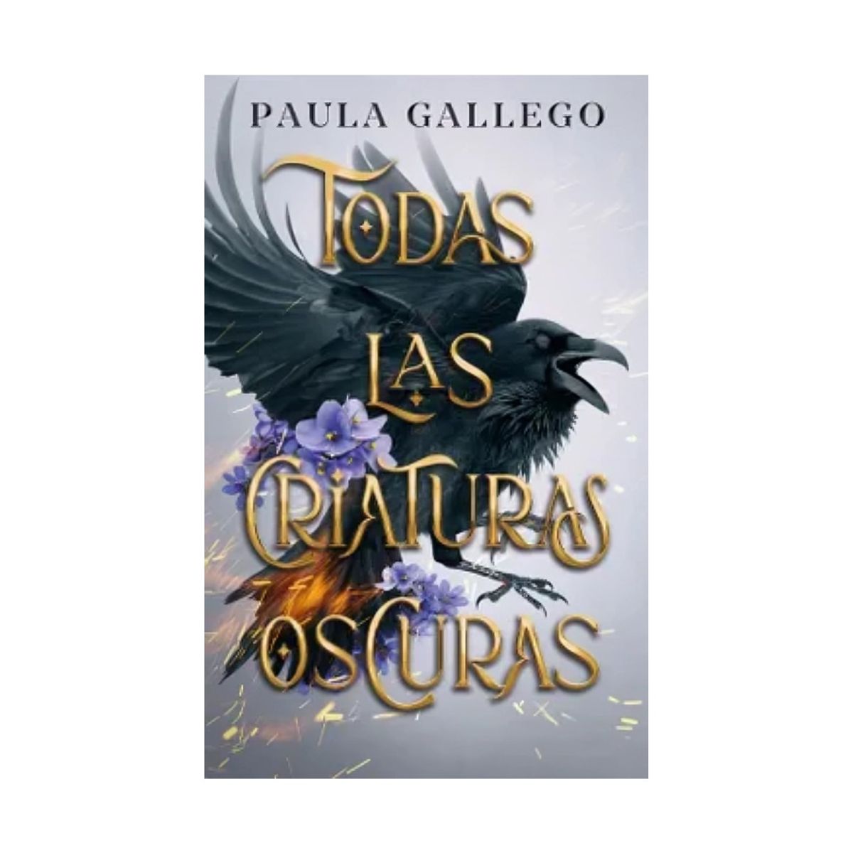 TOP10BOOKS - LIBRO Todas Las Criaturas Oscuras - Todas Las Criaturas Oscuras