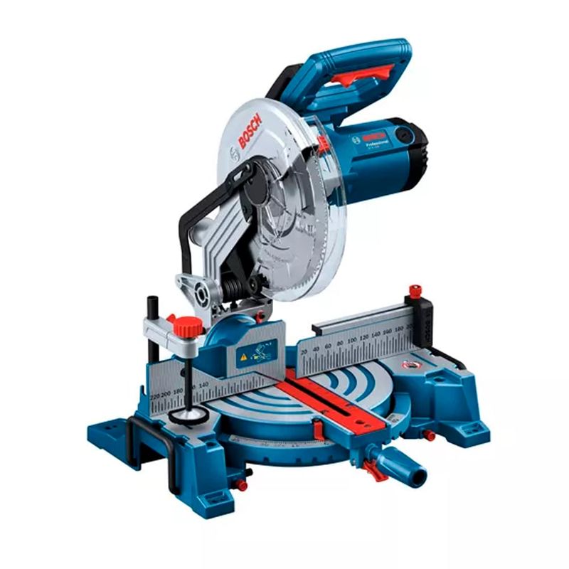 BOSCH - Sierra Ingleteadora 10 1.800w Bosch Mod: GCM 254