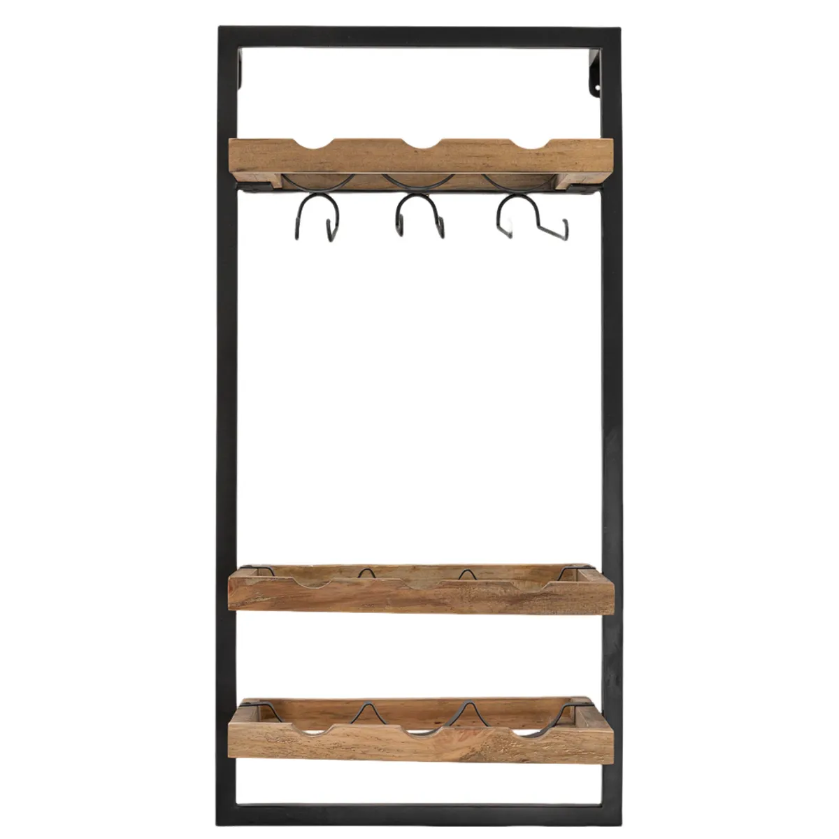 AMOBLE - Repisa Muro Copas San Francisco Amoblé