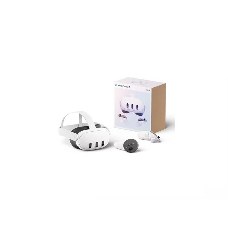 OCULUS - META / OCULUS QUEST 3 — Lentes de Realidad Virtual – 128 GB