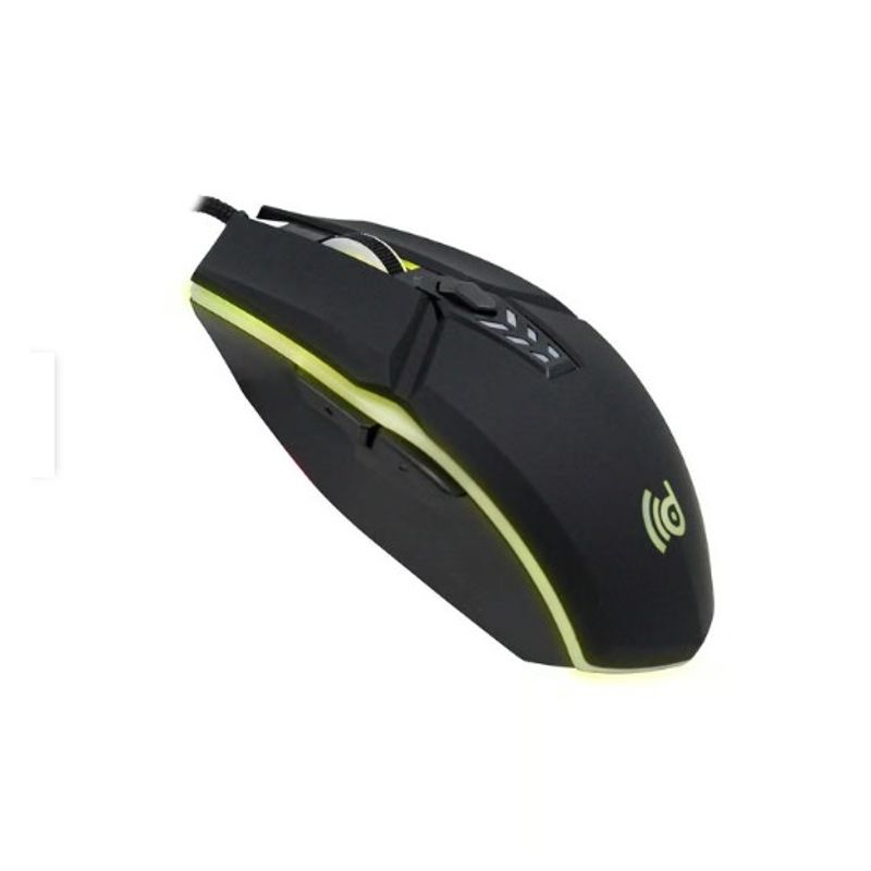 DDESIGN - Mouse Gamer Alámbrico DD-MOUSEGAME