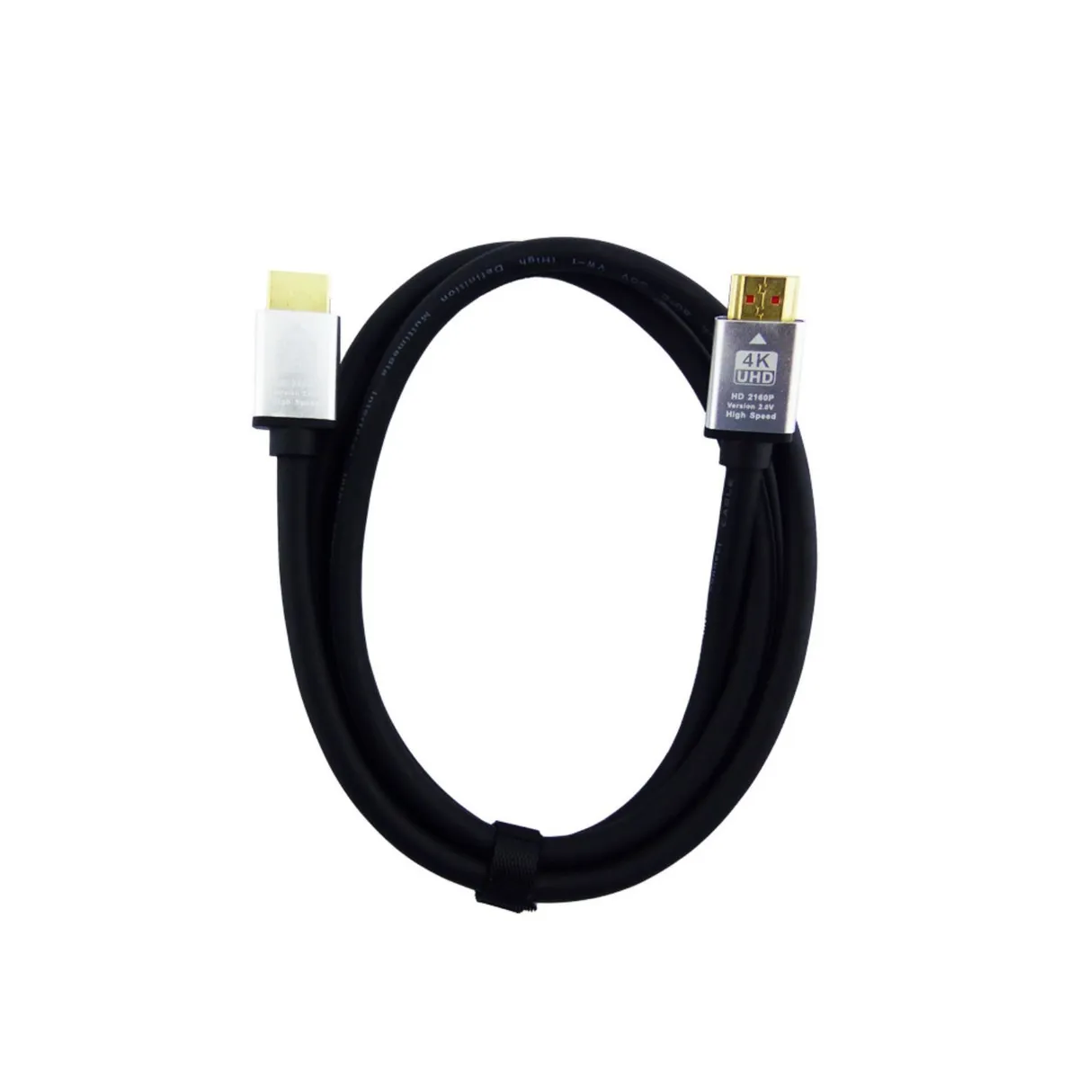 GENERICO - Cable Hdmi Premium 150cms 4k HD Punta Metal Reforzado