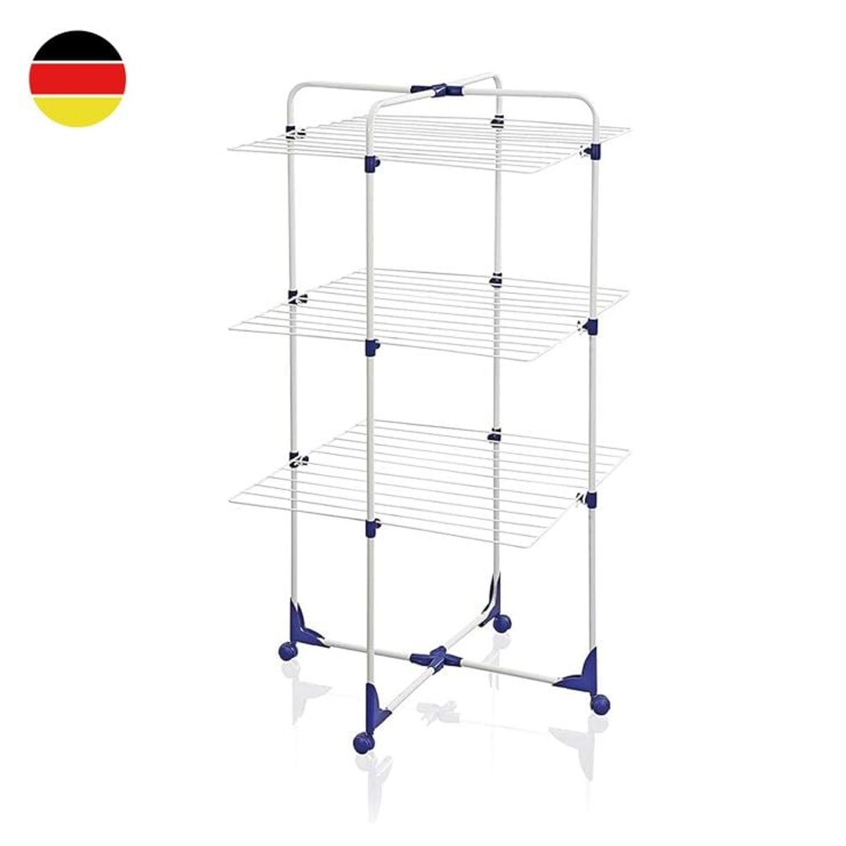 LEIFHEIT - Tendedero de ropa de torre 27 m. de colgar