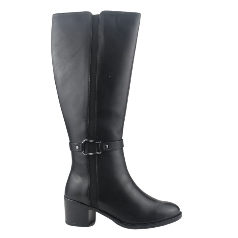 CHALADA - Bota Mujer Negro Casual Chalada Palena-1
