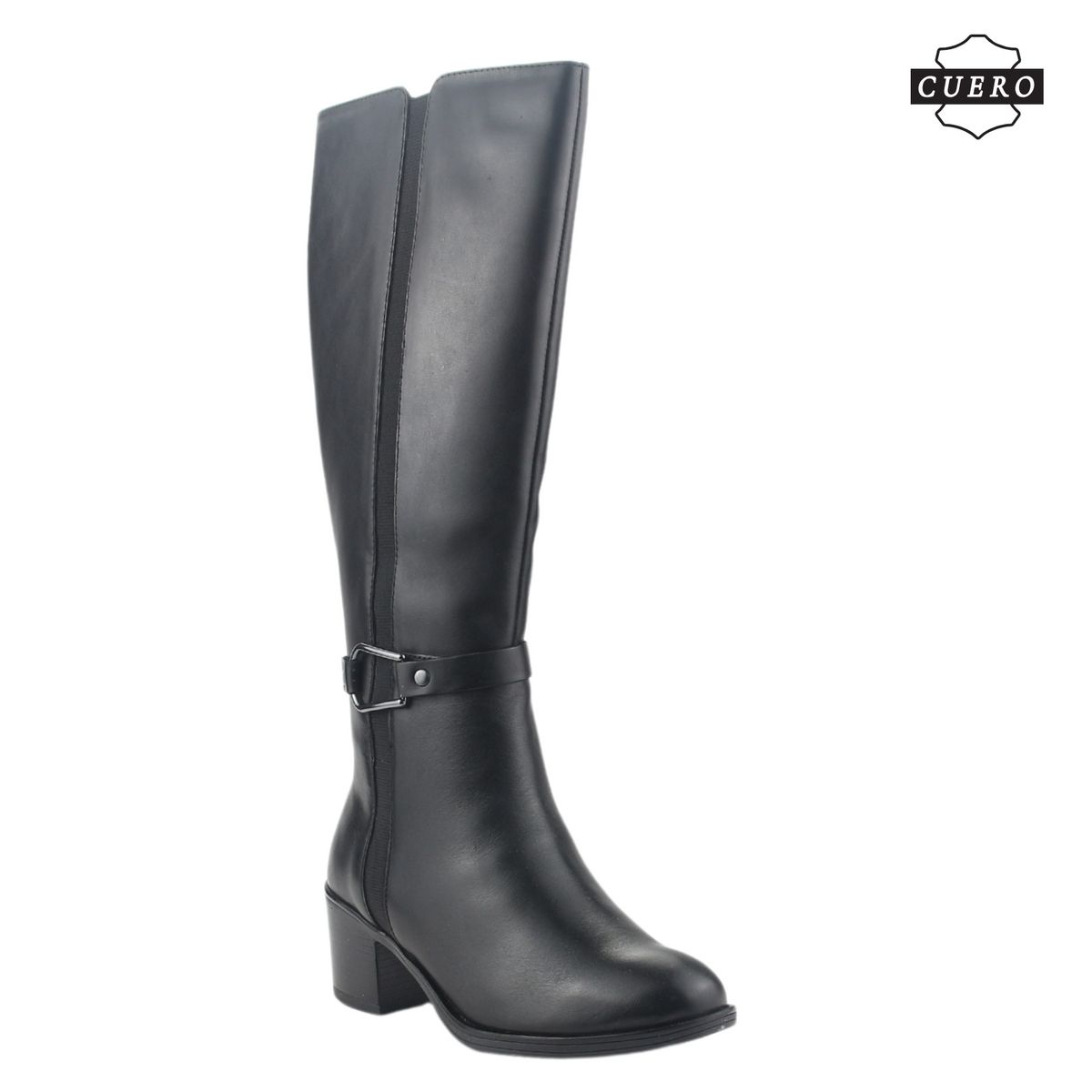 CHALADA - Bota Mujer Negro Casual Chalada Palena-1