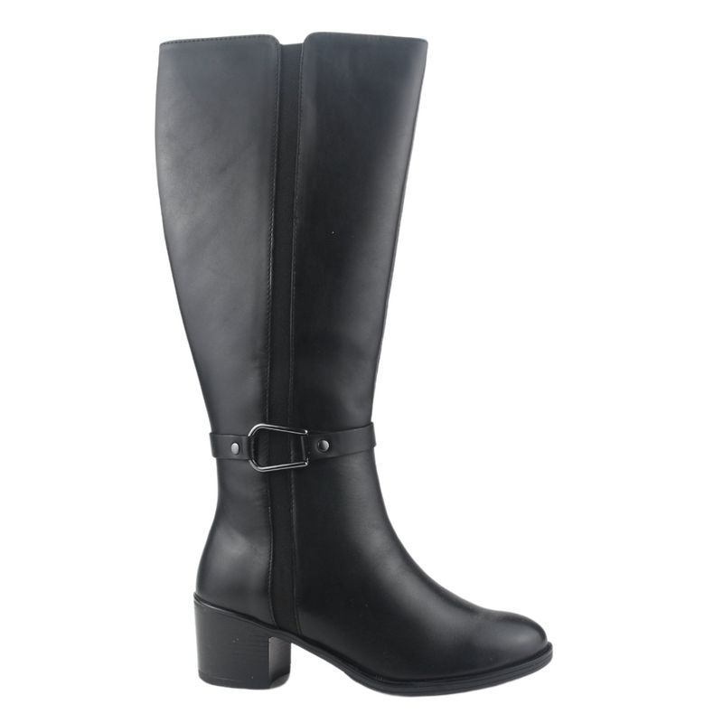 CHALADA - Bota Mujer Negro Casual Chalada Palena-1