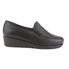 CHALADA - Zapato Mujer Café Casual Calafate-1