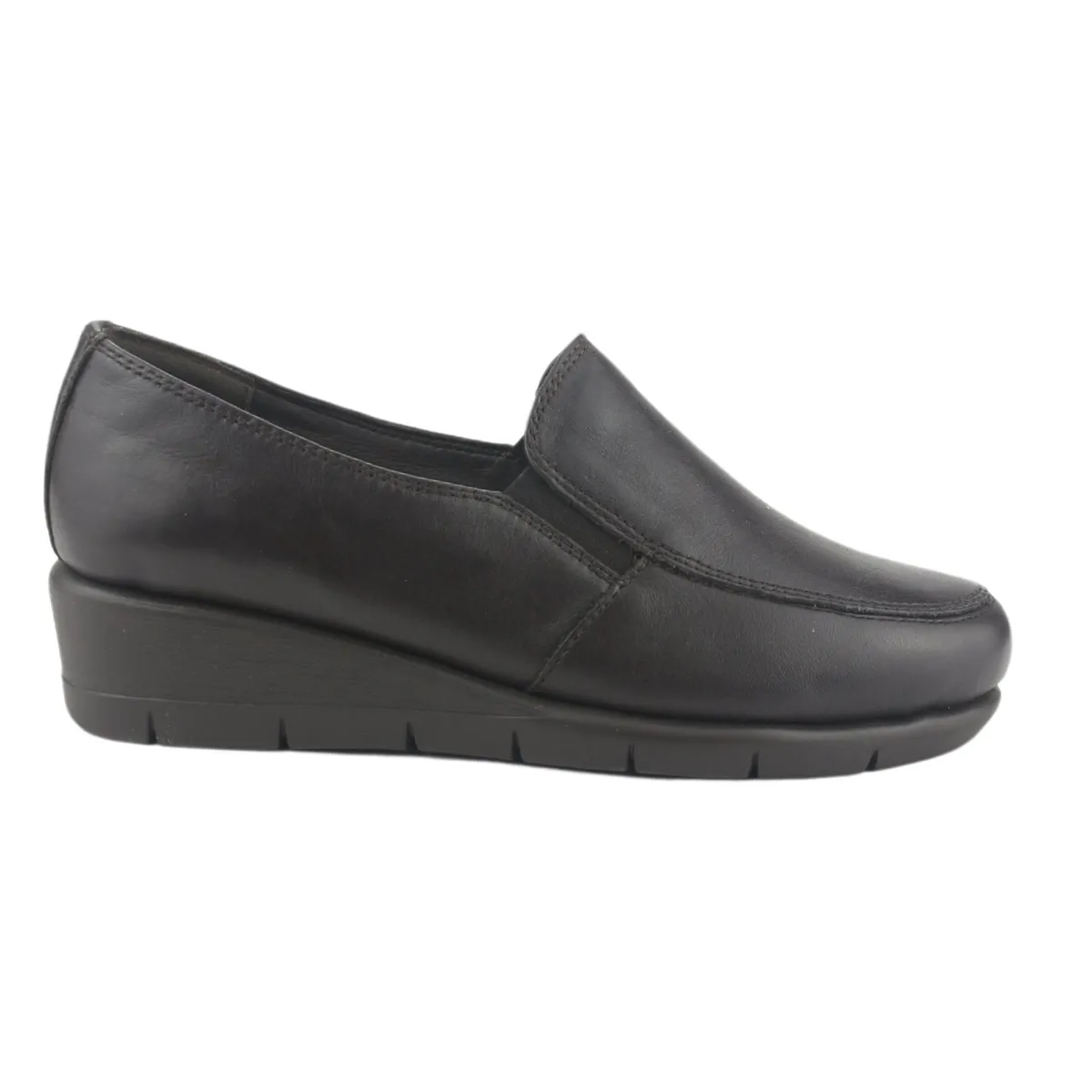 CHALADA - Zapato Mujer Café Casual Chalada Calafate-1