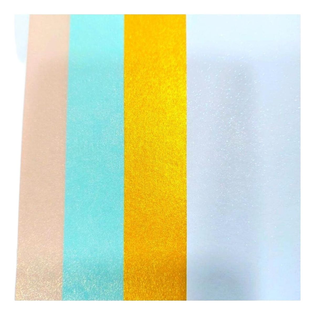 GENERICO - Papel Premiun Pearl Glossy + Metalic Glitter 250grs A4