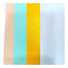 GENERICO - Papel Premiun Pearl Glossy + Metalic Glitter 250grs A4