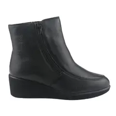 CHALADA - Botin Mujer Negro Casual Maqui-1