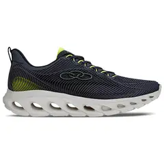 OLYMPIKUS - Zapatilla Hombre Perfect 4 Azul Marino/Verde