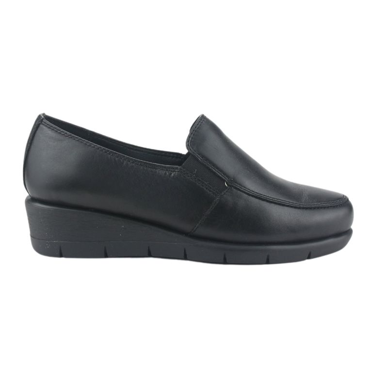 CHALADA - Zapato Mujer Negro Casual Chalada Calafate-1