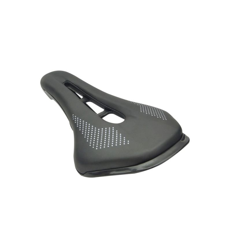 GENERICO - Sillin Asiento Antiprostatico Universal Deportivo Bicicleta
