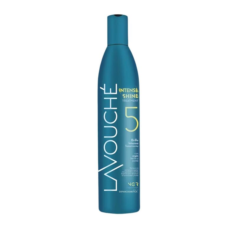 GENERICO - Tratamiento Capilar Brillo Intenso 300ml Lavouche Protege AntiFrizz