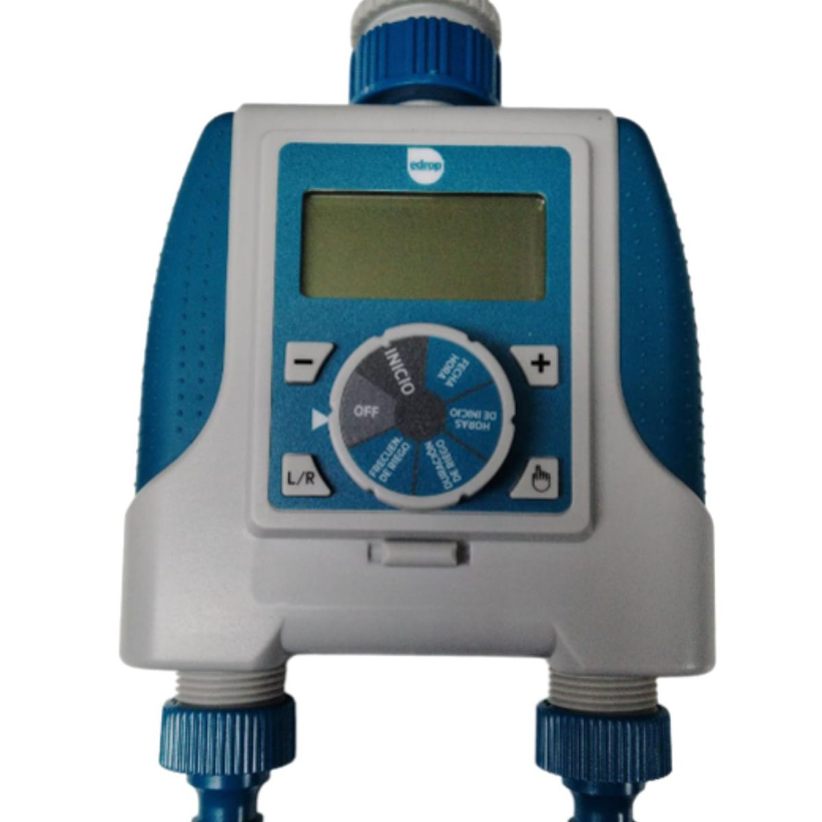 GENERICO - Programador Llave X202 3/4 Digital 2 Estaciones