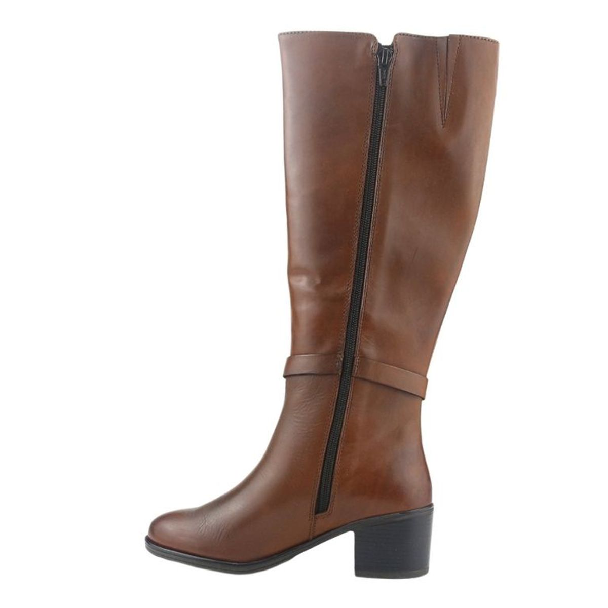CHALADA - Bota Mujer Café Casual Chalada Palena-1