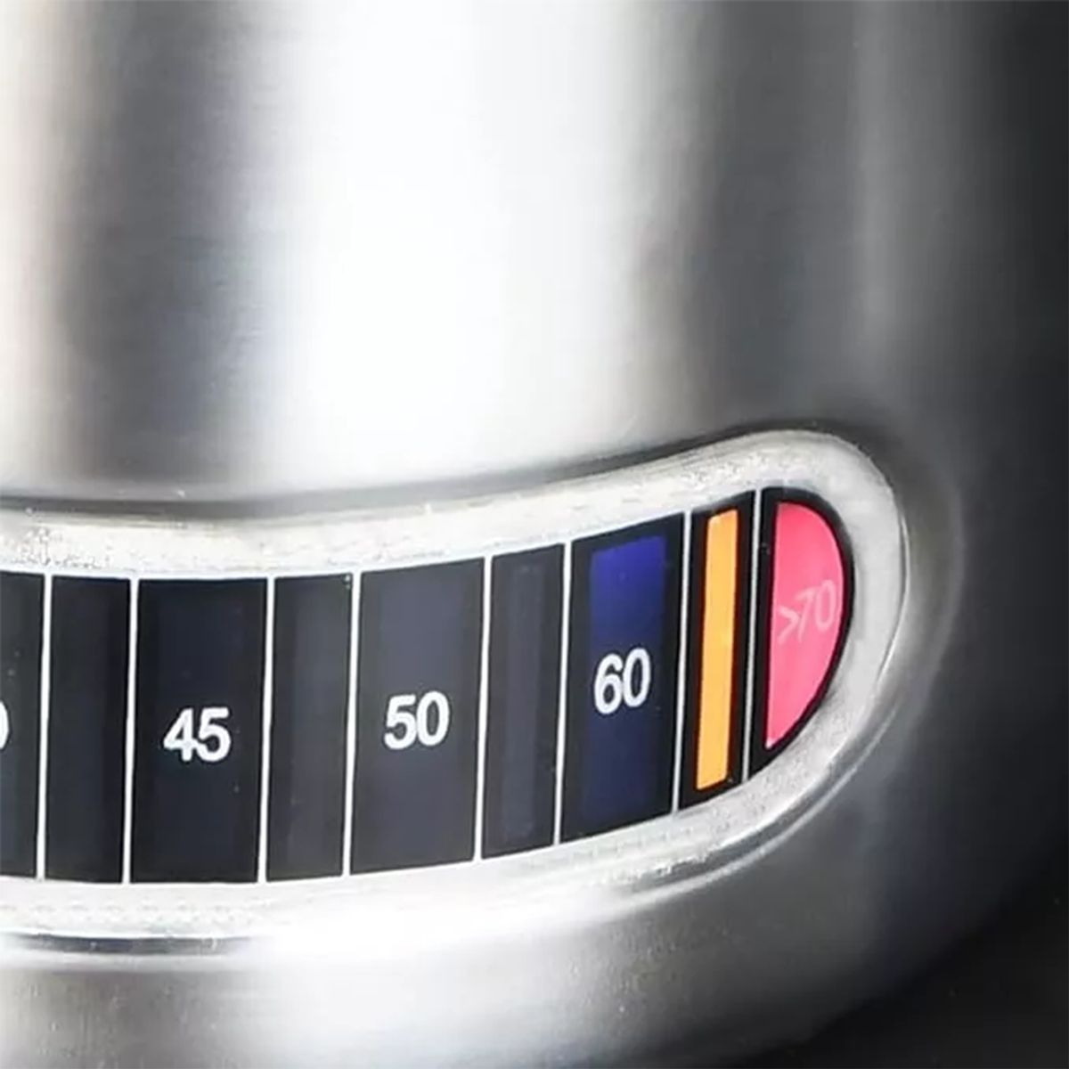 GENERICO - Jarra Espumadora 600 ml Leche Lechero Medidor Barista