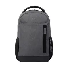 TOTTO - Mochila Gris Porta Tablet Y Pc
