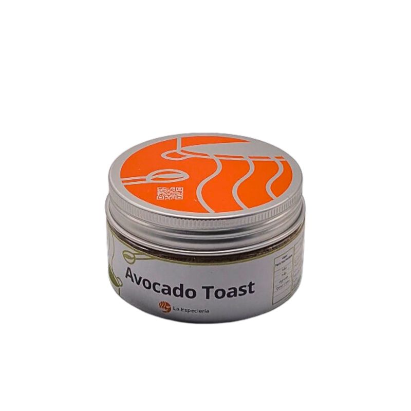 GENERICO - Avocado Toast 50g La Especieria