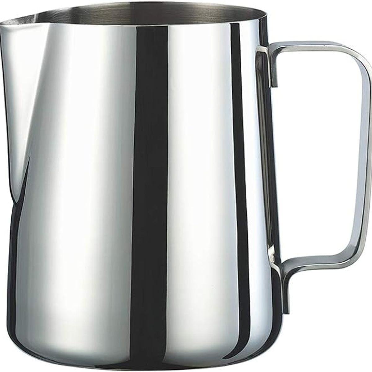 GENERICO - Jarra Espumadora 900ml Leche Lechero Medidor Barista