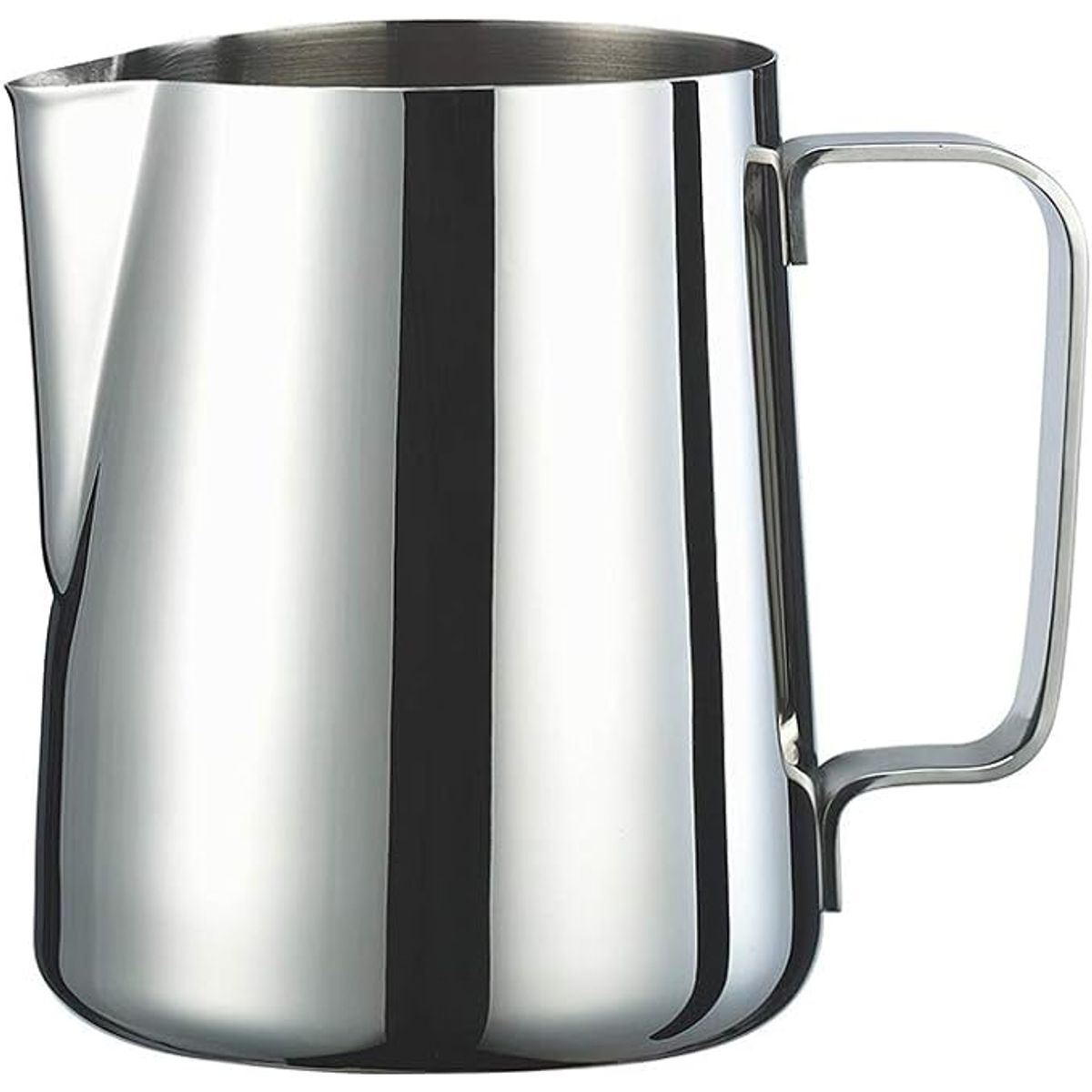 GENERICO - Jarra Espumadora 900ml Leche Lechero Medidor Barista