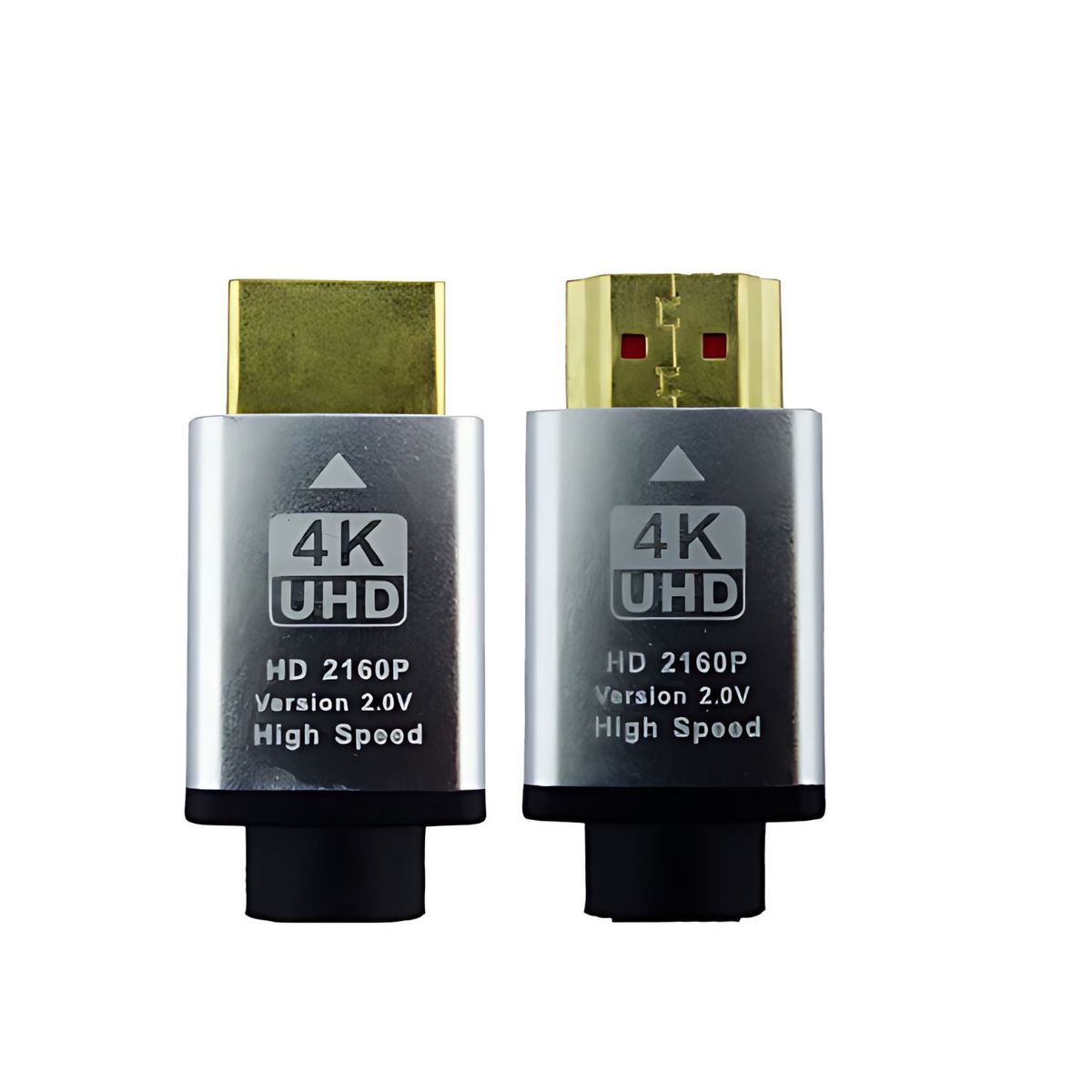 GENERICO - Cable Hdmi Premium 500cms 4k HD Punta Metal Reforzado