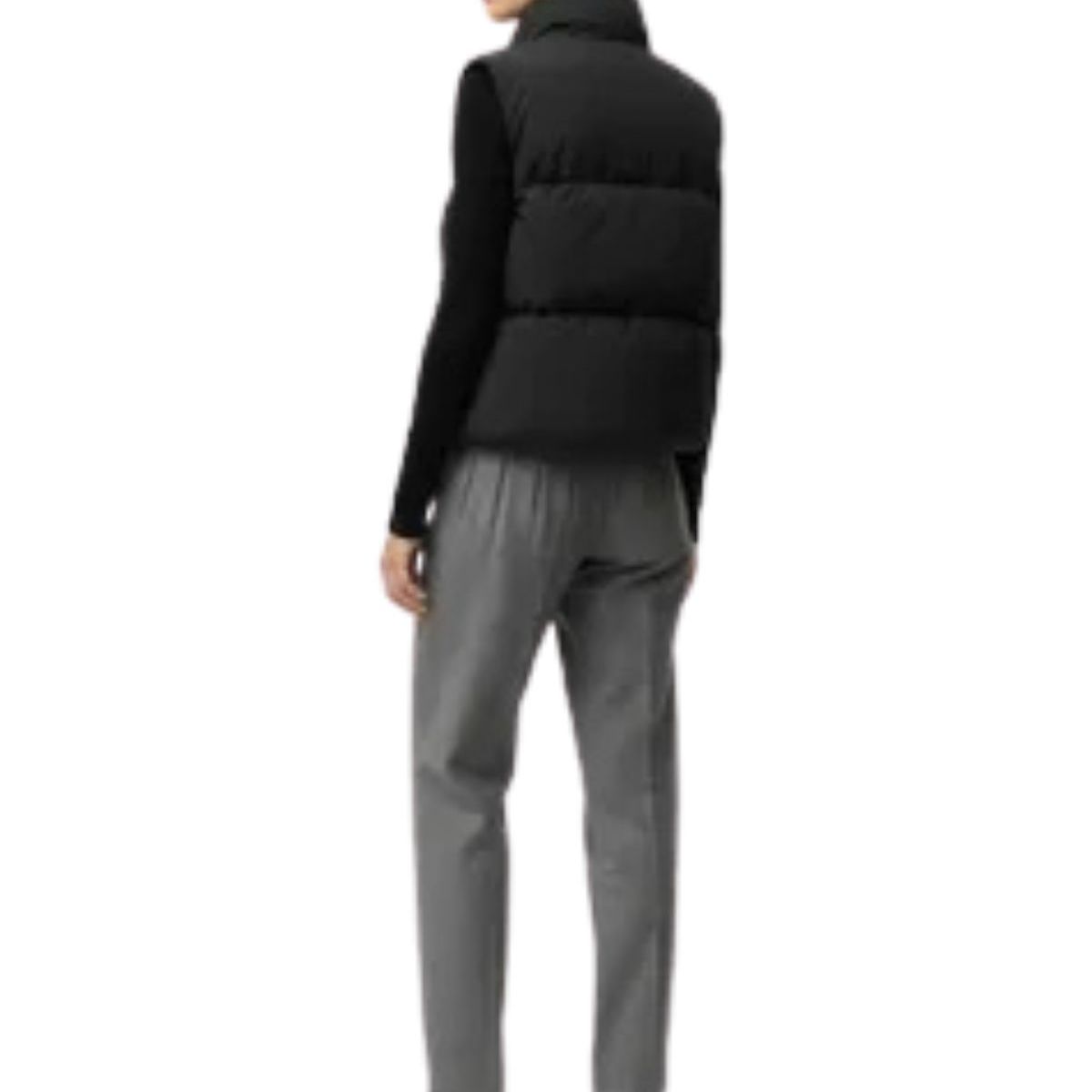 LOOK SHOP - Parka Puffa Mujer Premium Excelente Calidad Chaqueta 7035