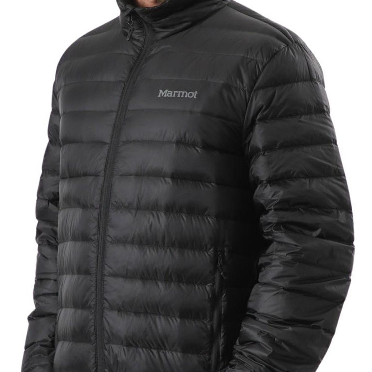 MARMOT - Chaqueta Tahoe Down Negro MARMOT