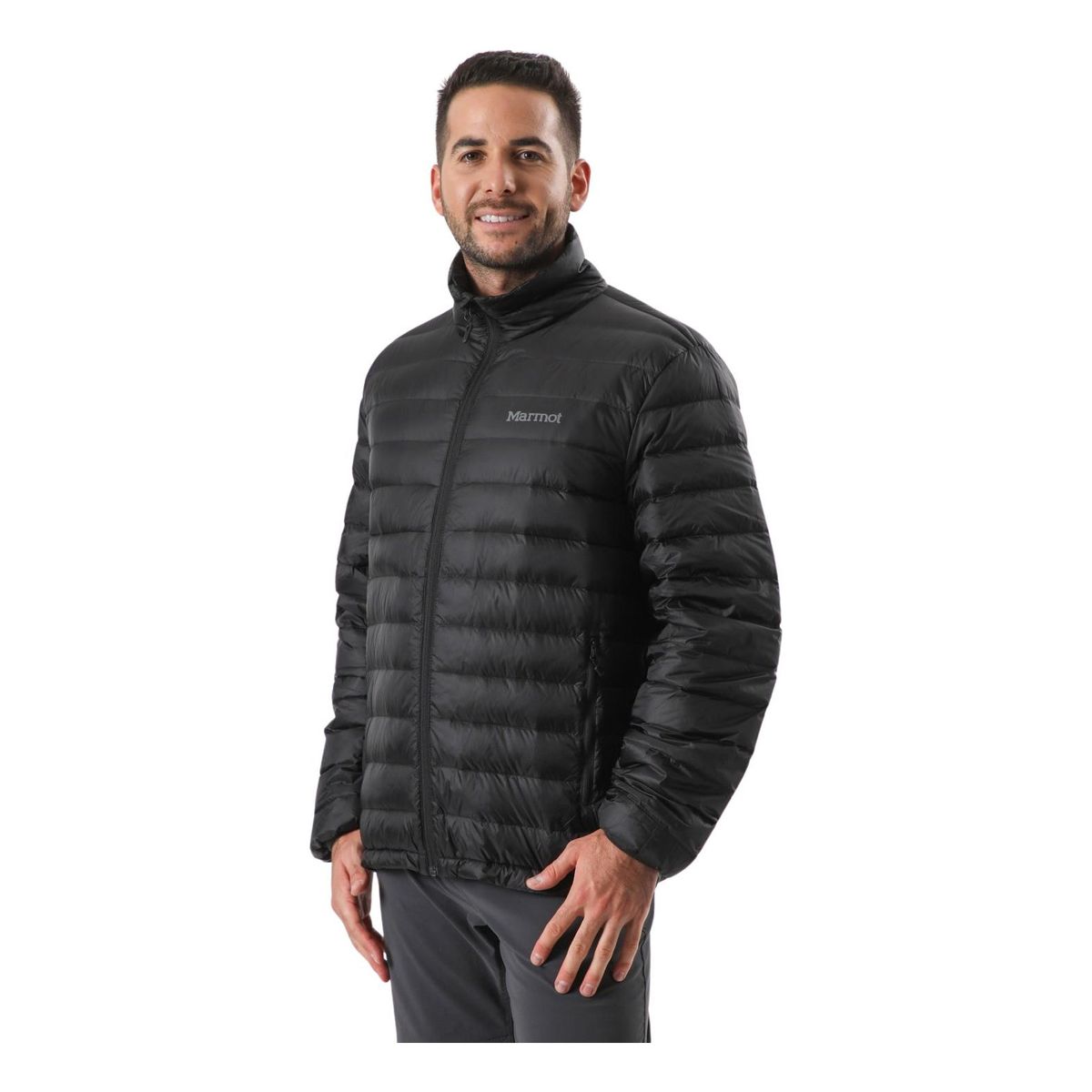MARMOT - Chaqueta Tahoe Down Negro MARMOT