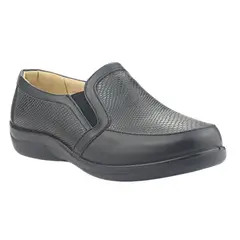 CHALADA - Zapato Mujer Negro Casual Prince-1