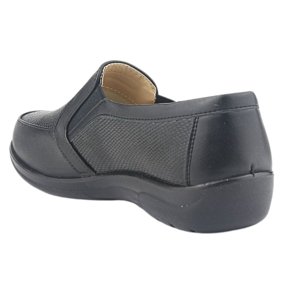 CHALADA - Zapato Mujer Negro Casual Chalada Prince-1