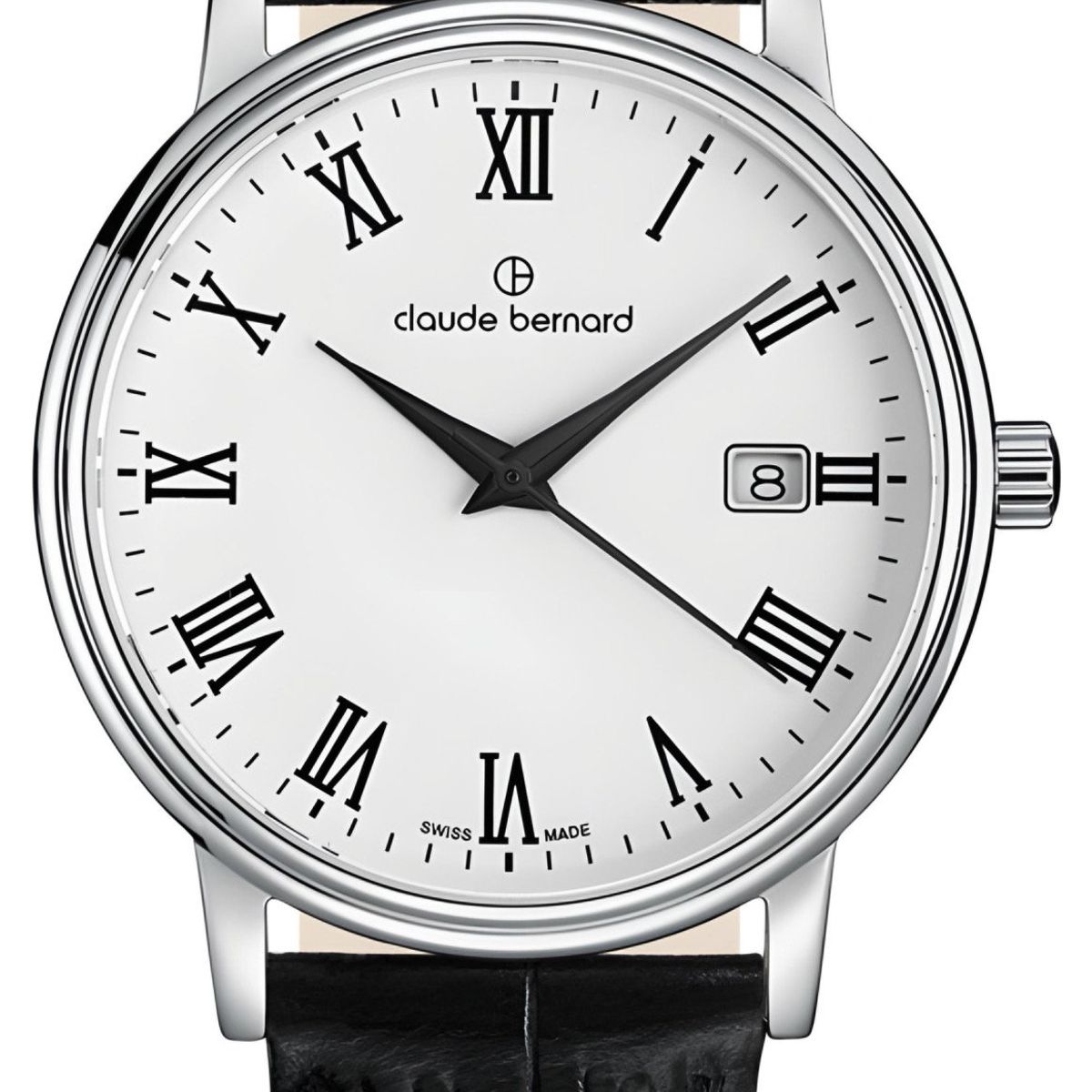 CLAUDE BERNARD - Reloj Claude Bernard Classic Nro Romano Hombre