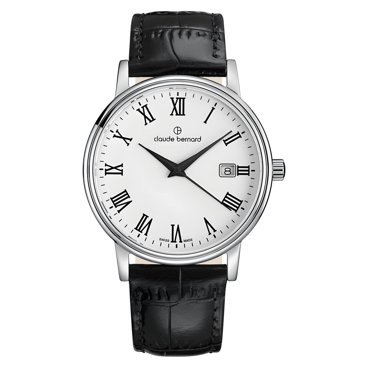 CLAUDE BERNARD - Reloj Claude Bernard Classic Nro Romano Hombre