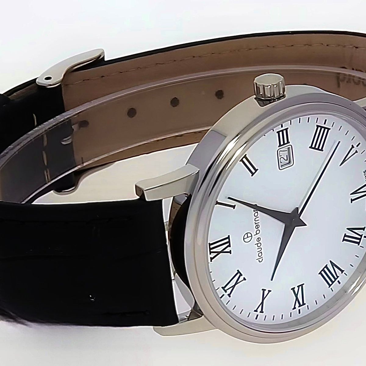 CLAUDE BERNARD - Reloj Claude Bernard Classic Nro Romano Hombre