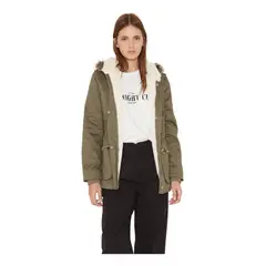 JACINTA TIENDA - Chaqueta Alex verde