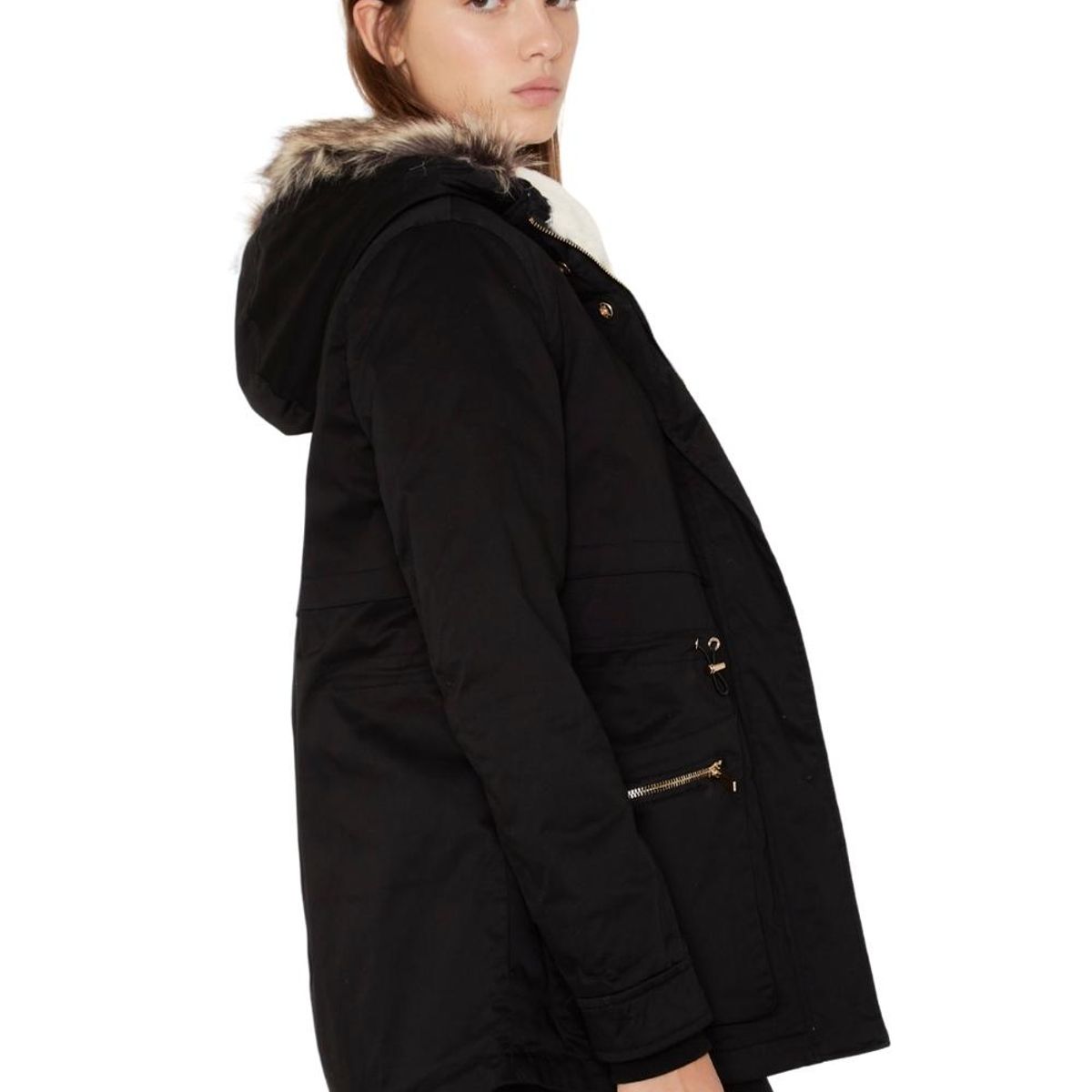 JACINTA TIENDA - Chaqueta Alex negra Jacinta Tienda