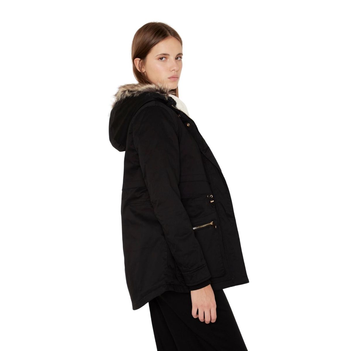 JACINTA TIENDA - Chaqueta Alex negra Jacinta Tienda