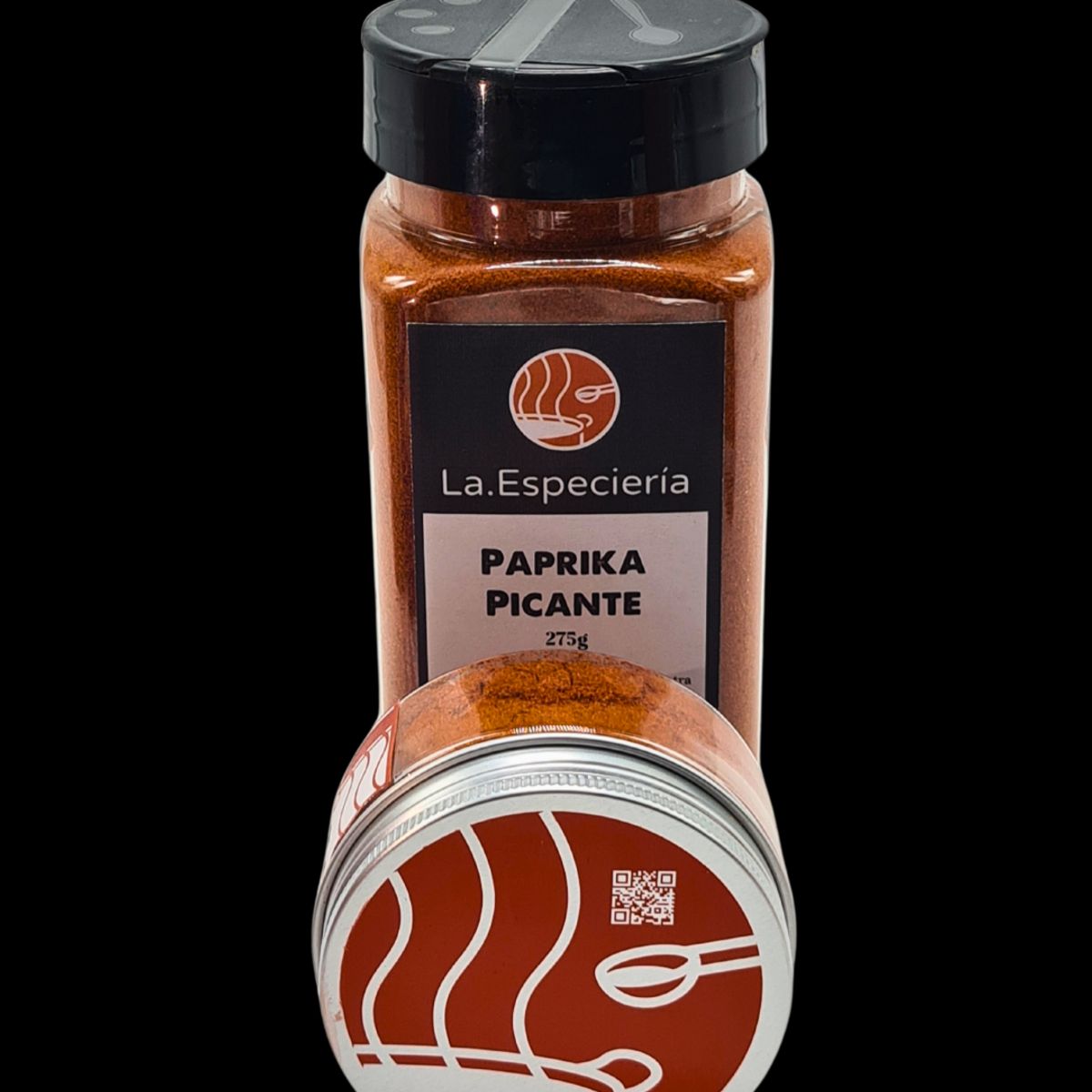 GENERICO - Paprika Picante 275g La Especieria