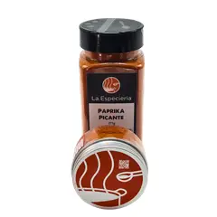 GENERICO - Paprika Picante 275g La Especieria