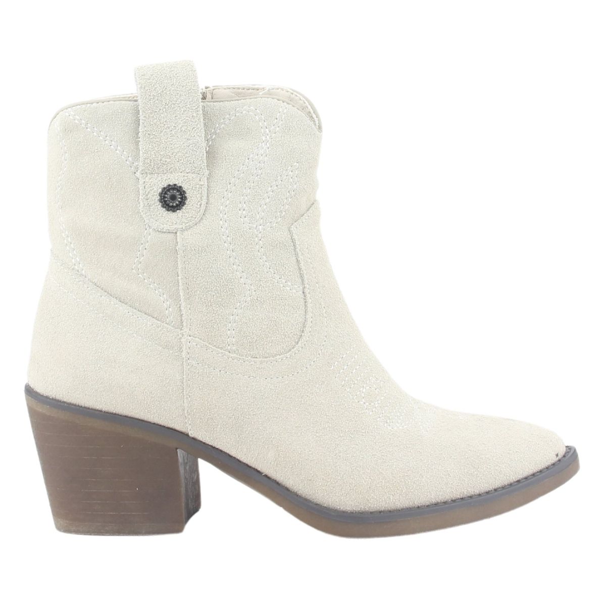 CHALADA - Botin Mujer Beige Casual Chalada Reno-2