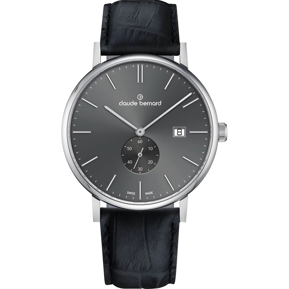 CLAUDE BERNARD - Reloj Claude Bernard Classic Esfera Negra Hombre