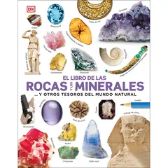PENGUIN RANDOM HOUSE - LIBRO El Libro De Las Rocas Y Los Minerales