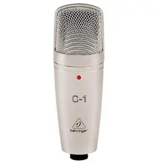 BEHRINGER - Microfono Condensador Profesional C-1